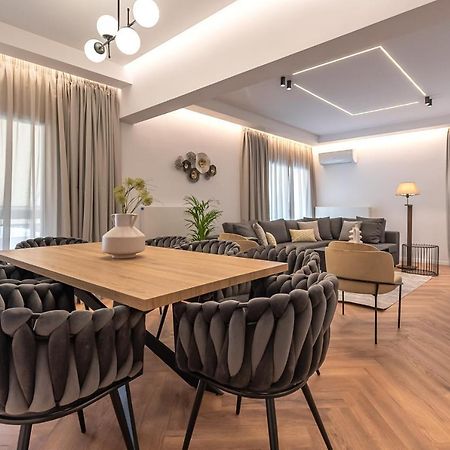 Phaedrus Living Luxury Penthouse Ploutarchou Leilighet Athen Eksteriør bilde