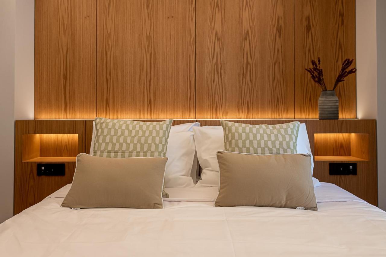 Phaedrus Living Luxury Penthouse Ploutarchou Leilighet Athen Eksteriør bilde