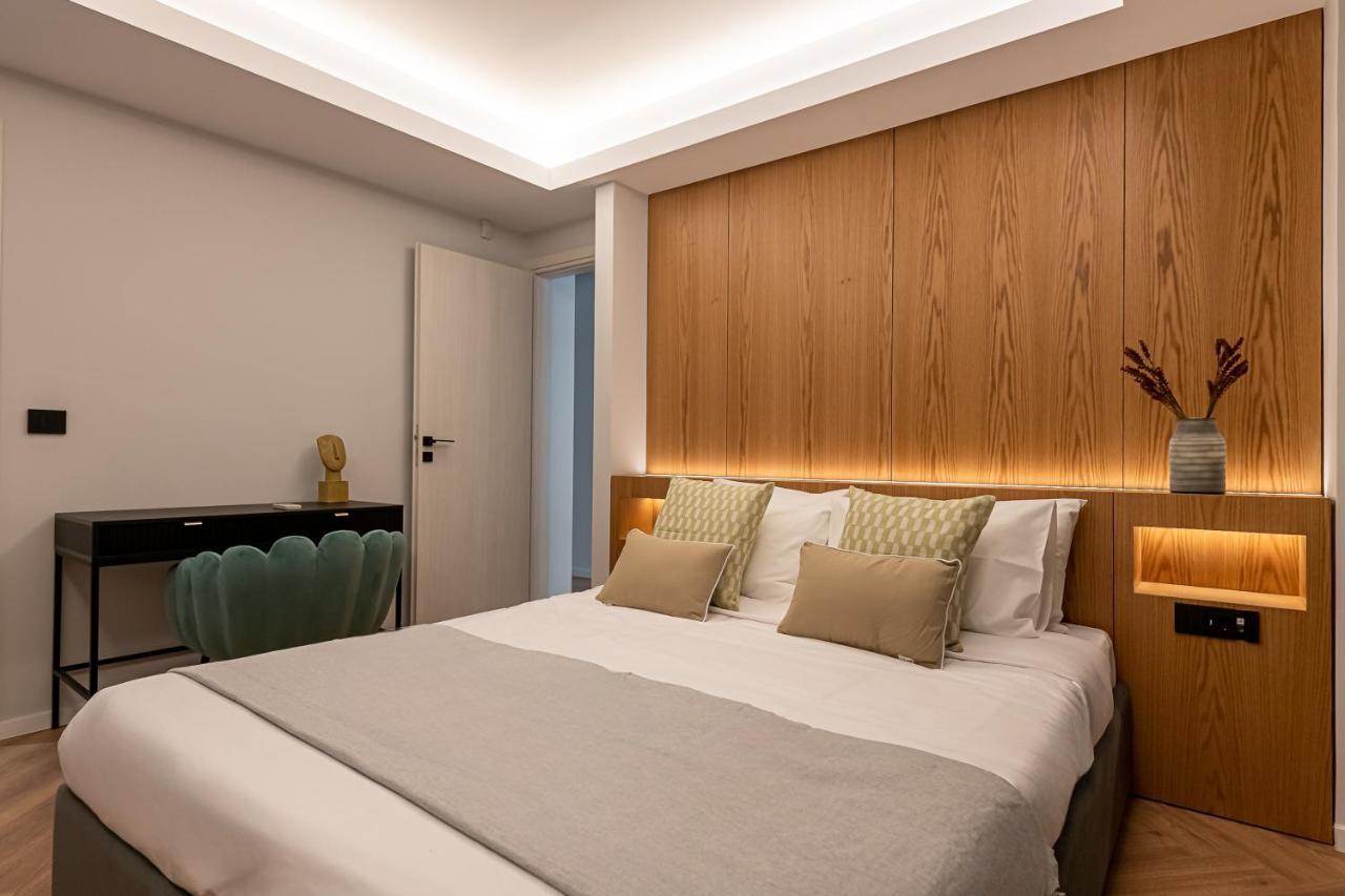Phaedrus Living Luxury Penthouse Ploutarchou Leilighet Athen Eksteriør bilde