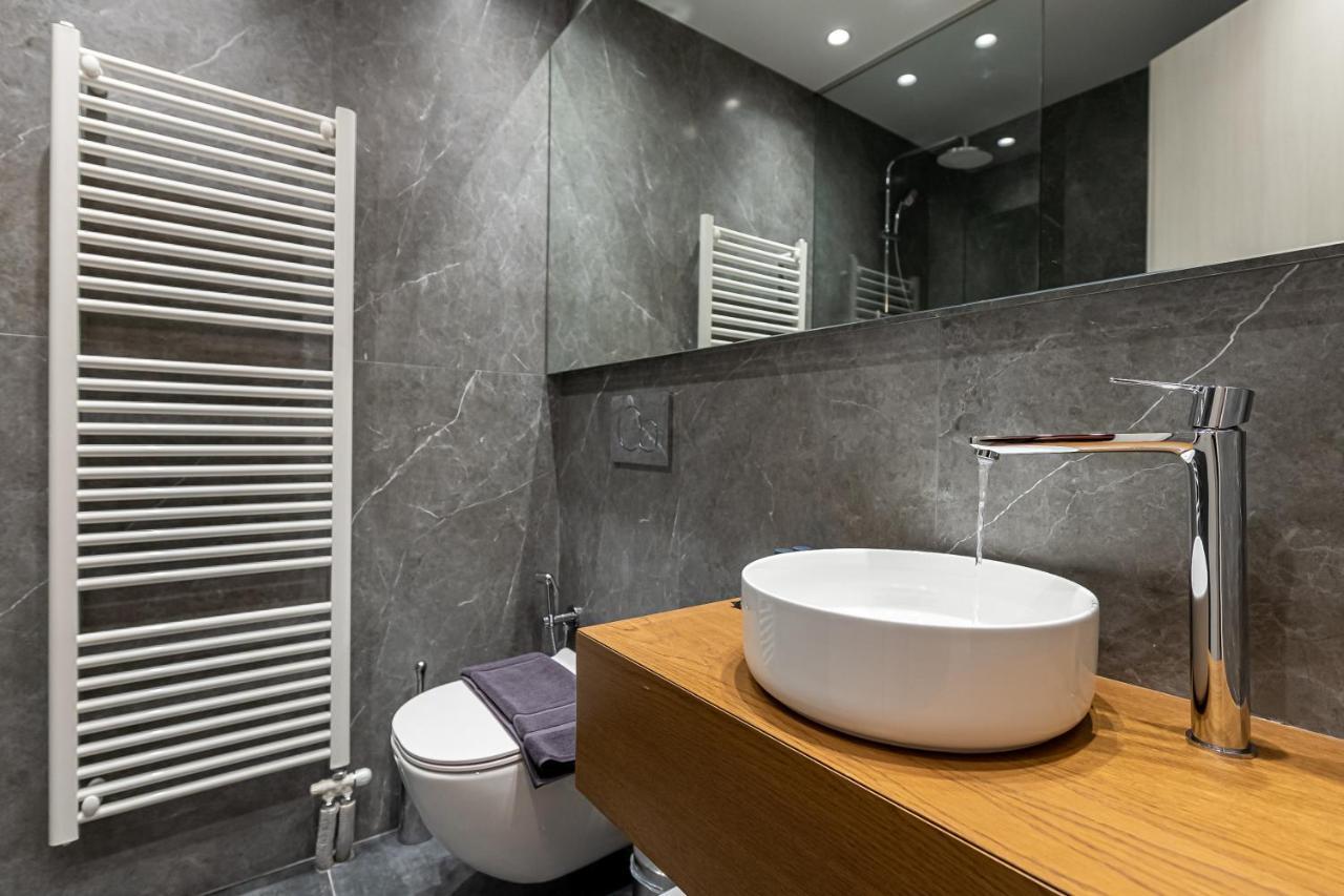 Phaedrus Living Luxury Penthouse Ploutarchou Leilighet Athen Eksteriør bilde