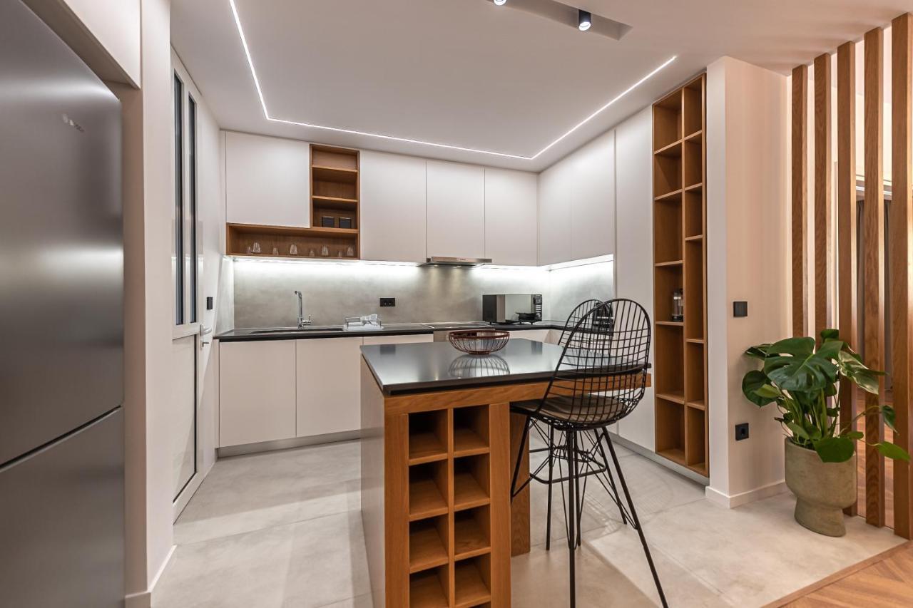 Phaedrus Living Luxury Penthouse Ploutarchou Leilighet Athen Eksteriør bilde