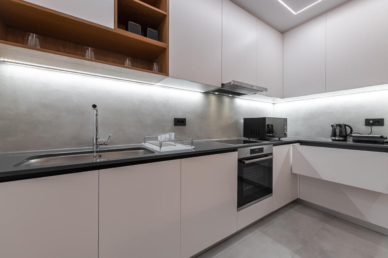 Phaedrus Living Luxury Penthouse Ploutarchou Leilighet Athen Eksteriør bilde