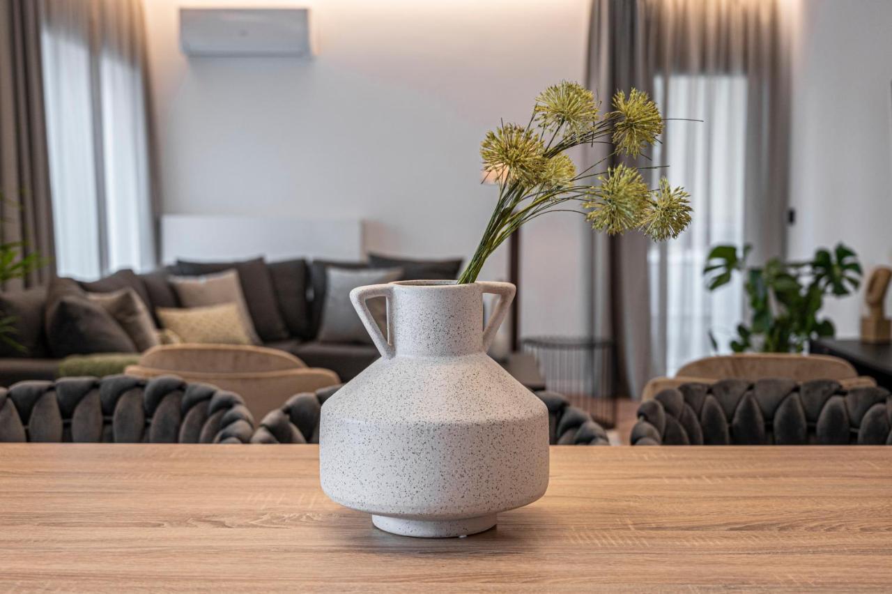 Phaedrus Living Luxury Penthouse Ploutarchou Leilighet Athen Eksteriør bilde